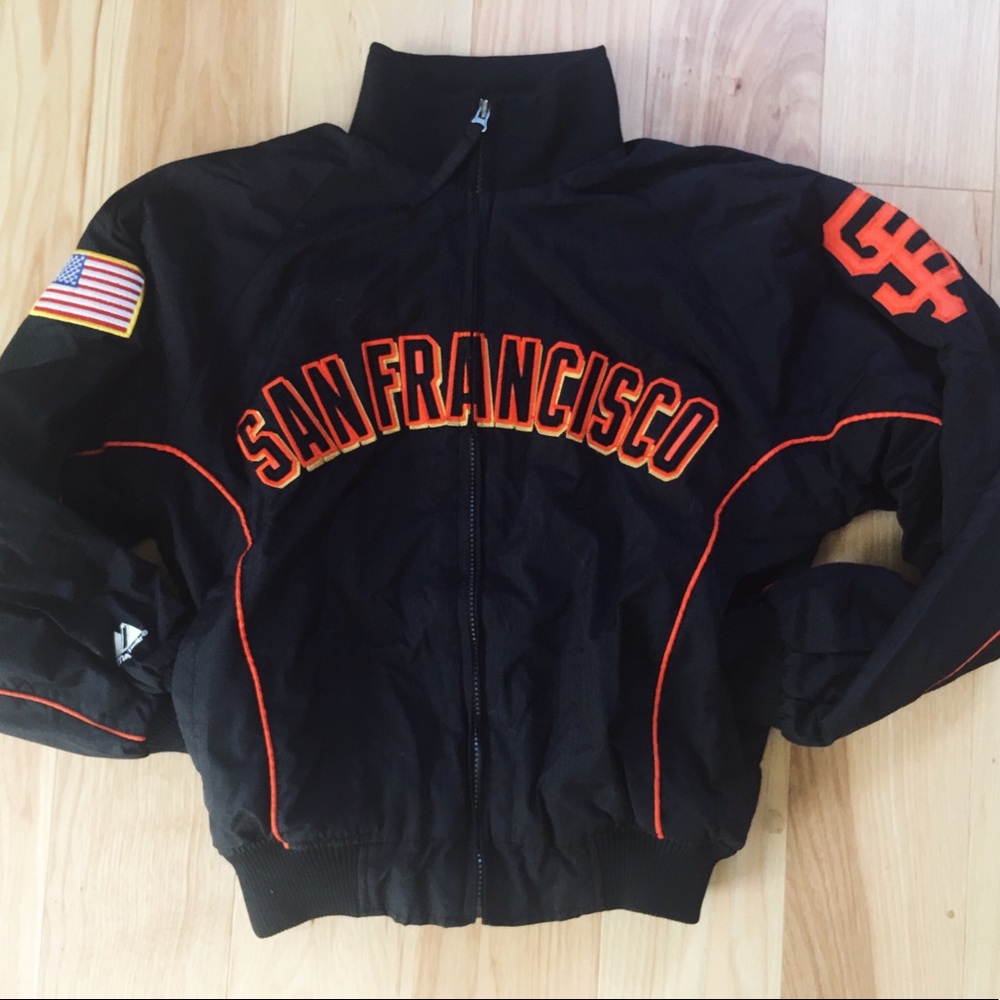 SF Giants Jacket